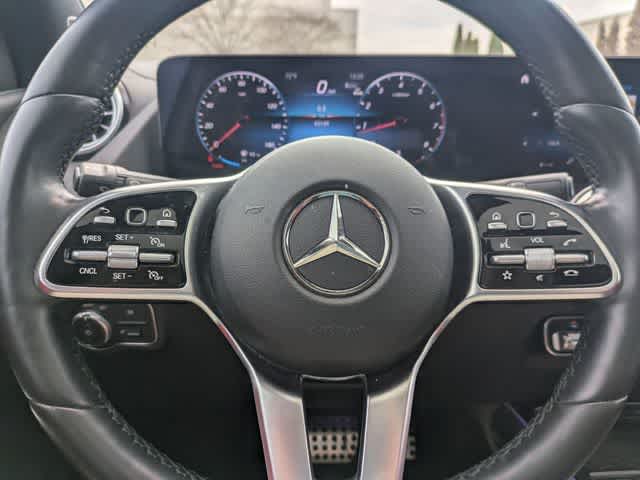 Thumbnail: 2023 Mercedes-Benz GLA - 23