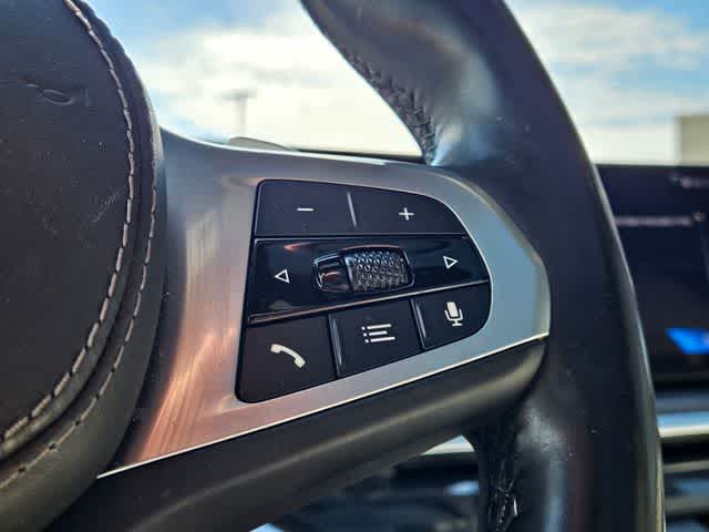 Thumbnail: 2024 BMW X7 - 27