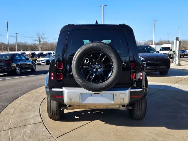 Thumbnail: 2025 Land Rover Defender - 7