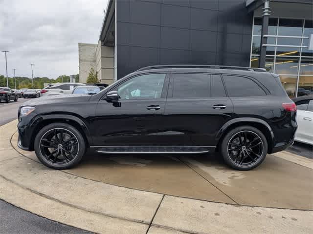 Thumbnail: 2026 Mercedes-Benz GLS - 5