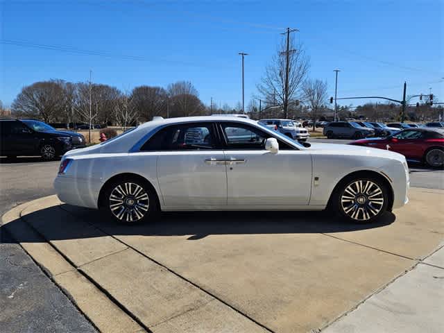 Thumbnail: 2023 Rolls-Royce Ghost - 9