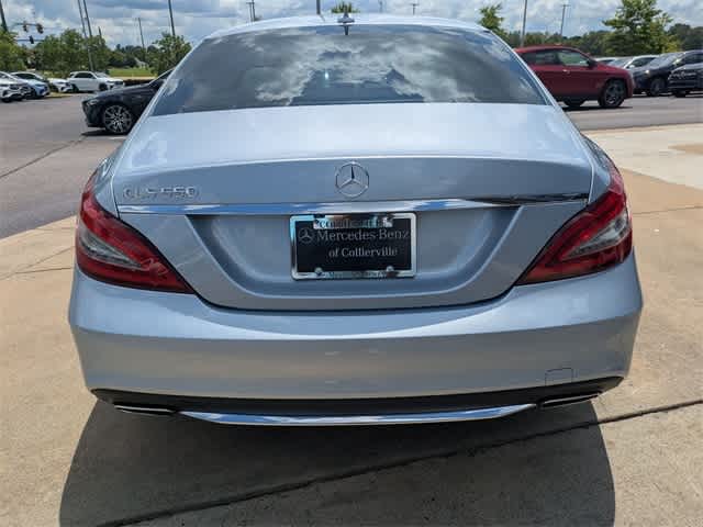 Thumbnail: 2016 Mercedes-Benz CLS - 6