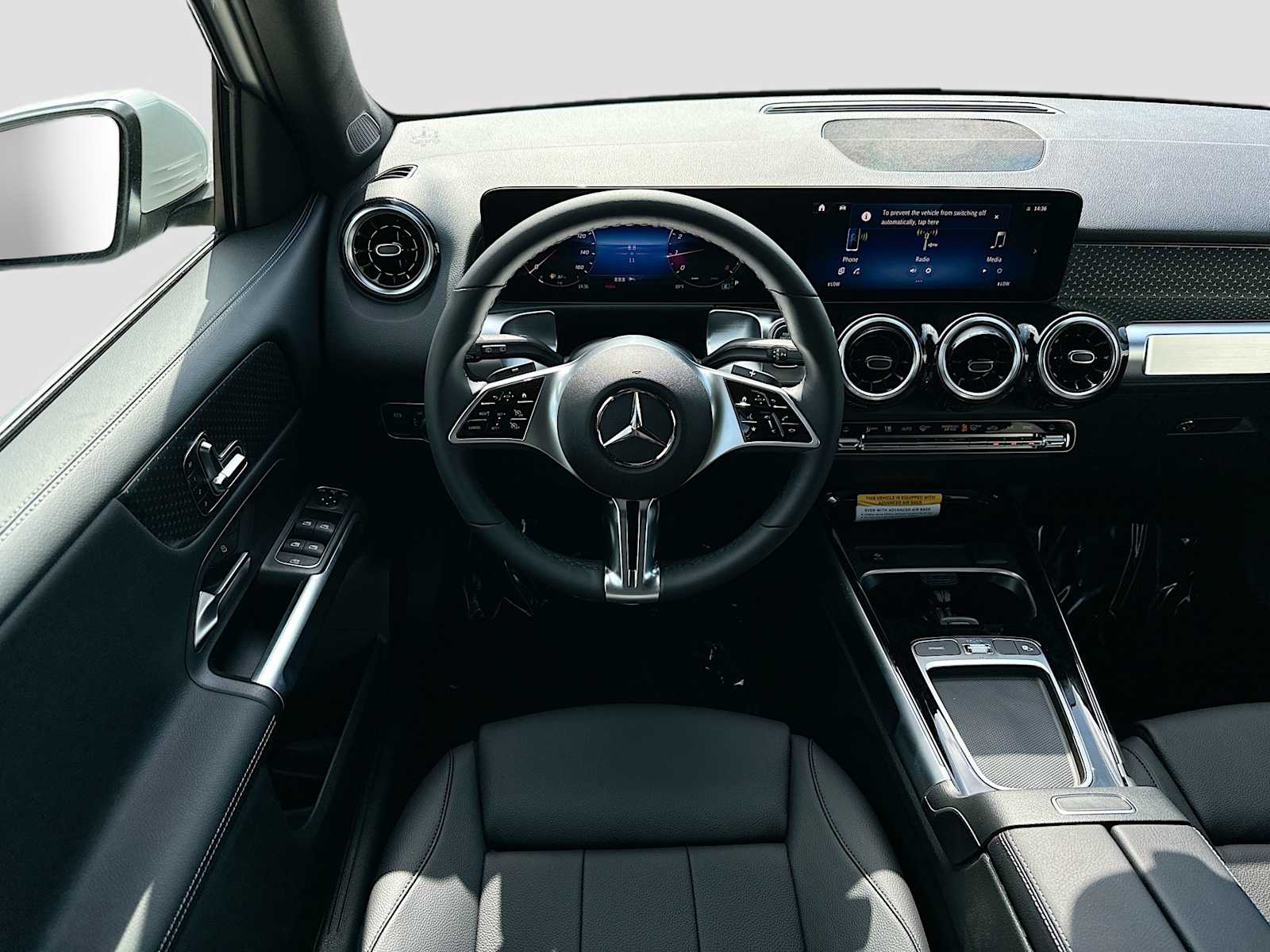 Thumbnail: 2026 Mercedes-Benz GLB - 22