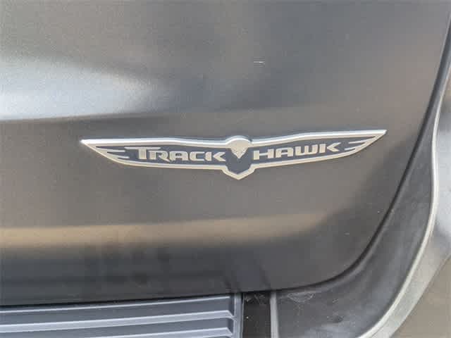 2020 Jeep Grand Cherokee Trackhawk 13