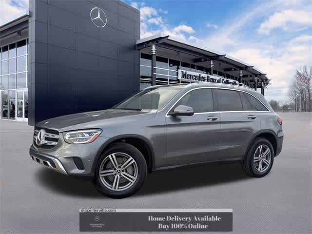 Thumbnail: 2022 Mercedes-Benz GLC - 1