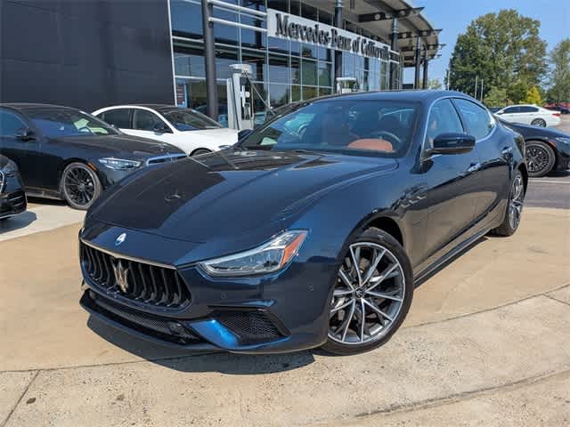 2023 Maserati Ghibli