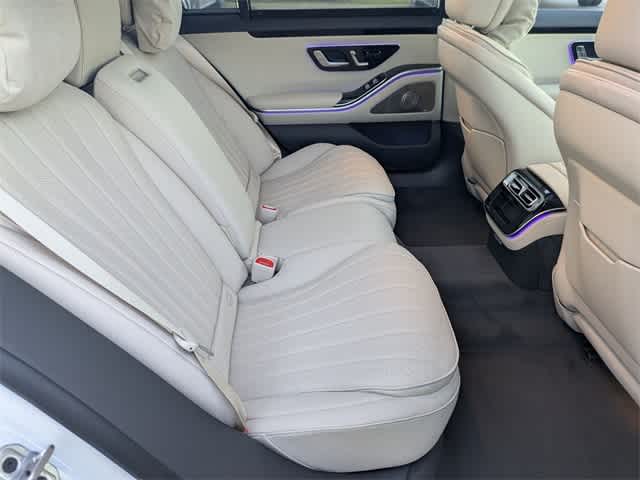 Thumbnail: 2026 Mercedes-Benz S-Class - 21