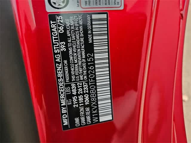 Thumbnail: 2026 Mercedes-Benz SL-Class - 29