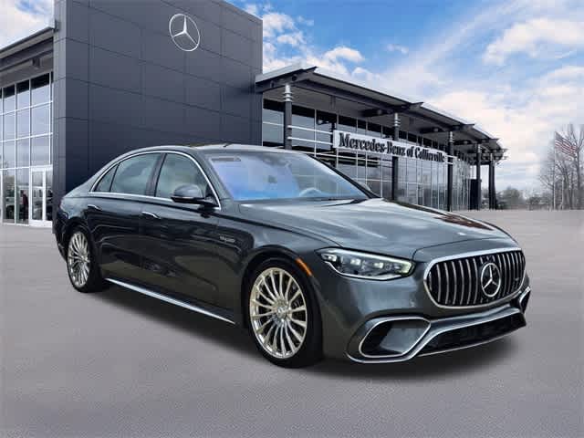 Thumbnail: 2024 Mercedes-Benz S-Class - 2