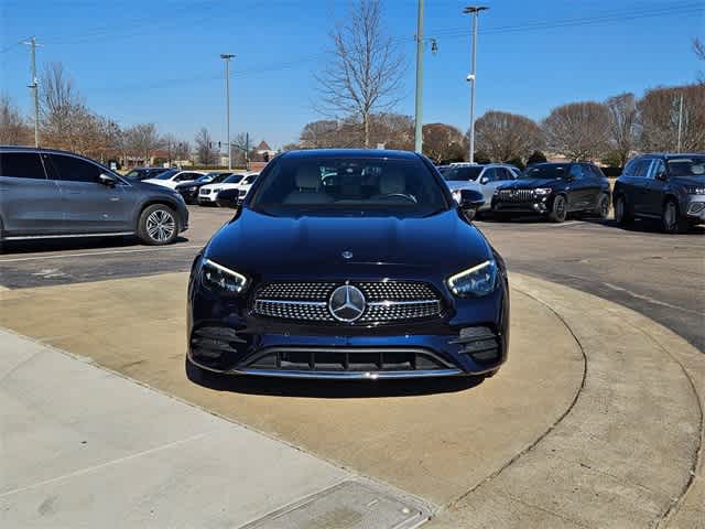 Thumbnail: 2021 Mercedes-Benz E-Class - 4