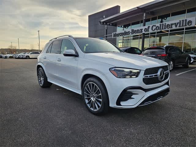 Thumbnail: 2026 Mercedes-Benz GLE - 3