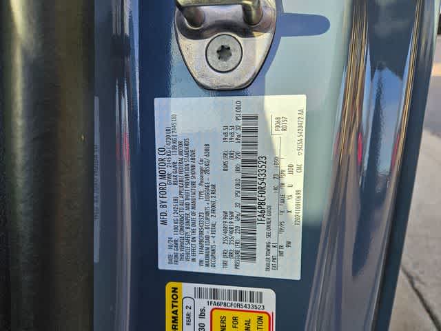 Thumbnail: 2024 Ford Mustang - 37