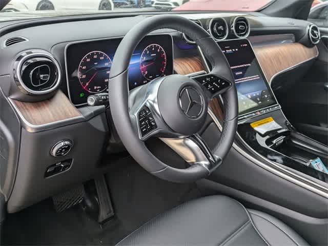 Used 2025 Mercedes-Benz GLC Base with VIN W1NKM4HB3SF264591 for sale in Medford, OR