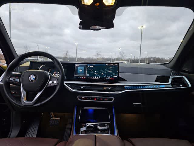 Thumbnail: 2025 BMW X5 - 18