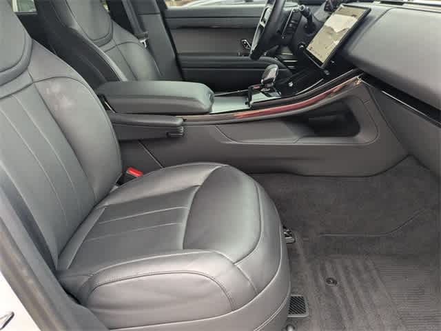 Thumbnail: 2025 Land Rover Range Rover Sport - 17