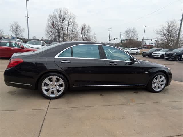 Thumbnail: 2014 Mercedes-Benz S-Class - 10