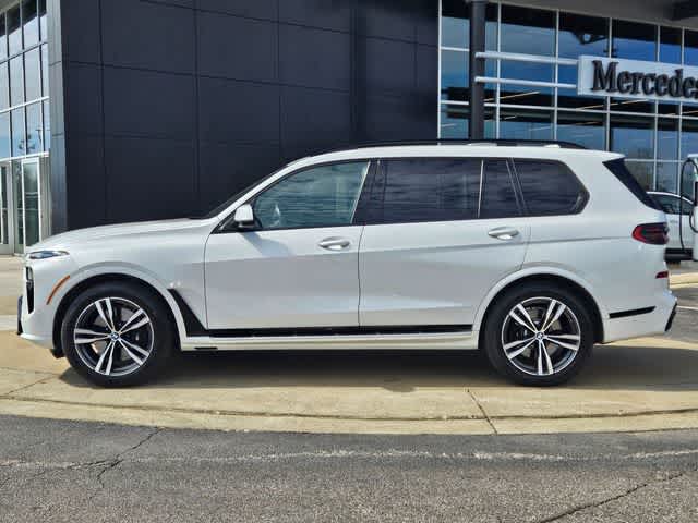 Thumbnail: 2024 BMW X7 - 5