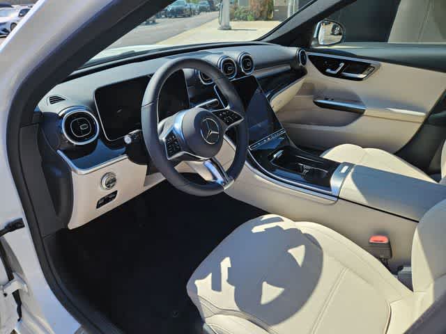 Thumbnail: 2026 Mercedes-Benz C-Class - 2