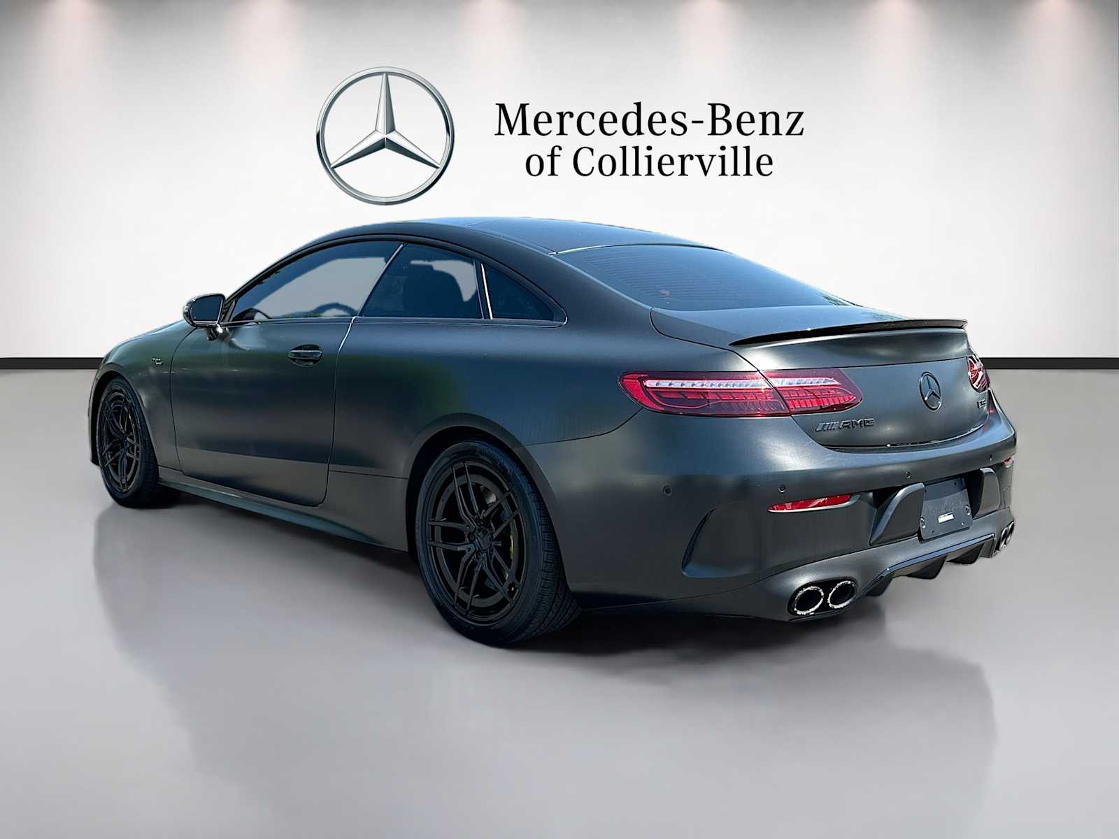 Thumbnail: 2021 Mercedes-Benz E-Class - 7
