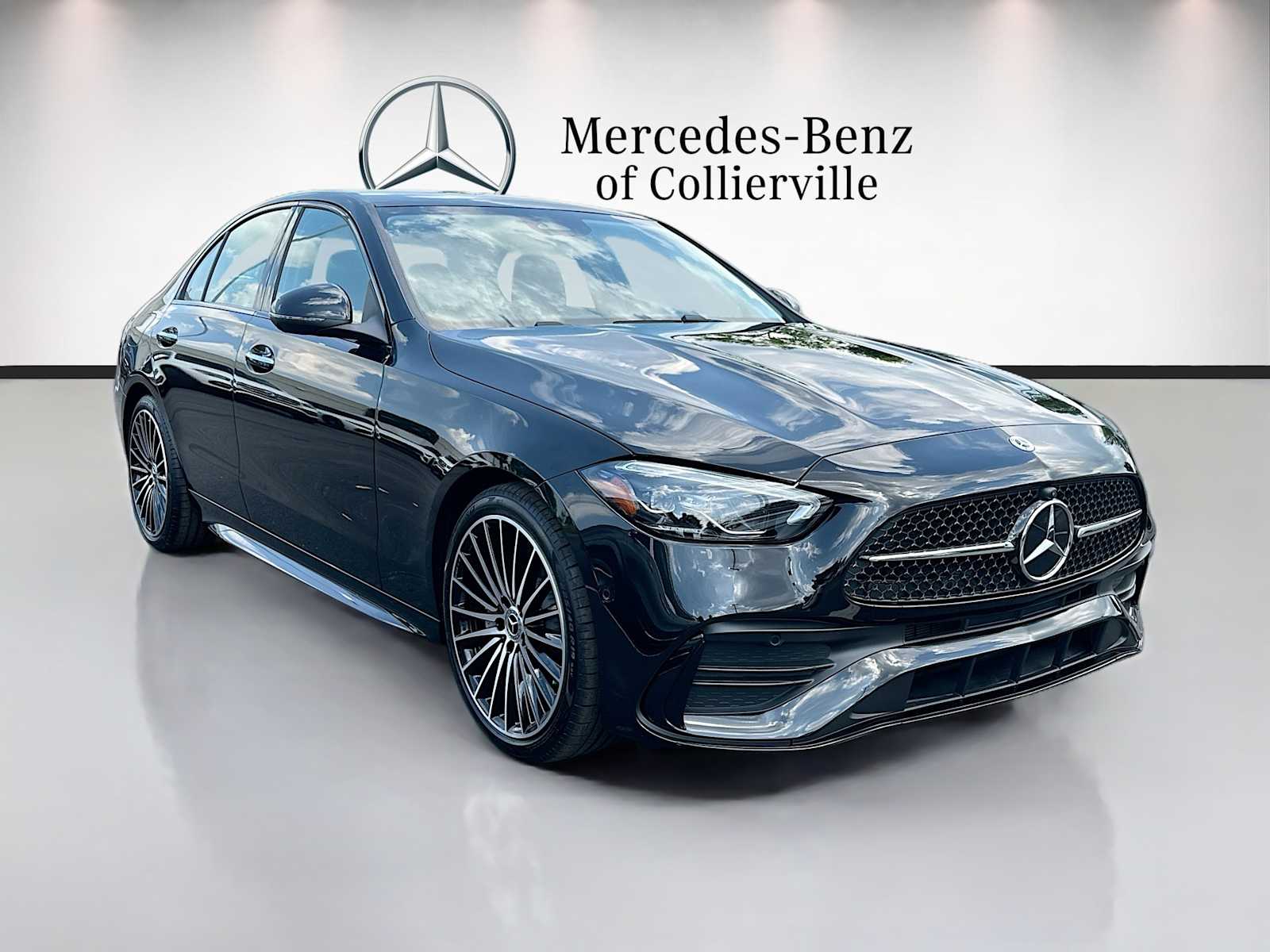 Thumbnail: 2026 Mercedes-Benz C-Class - 3