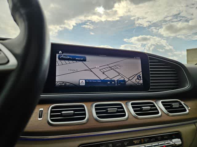 Thumbnail: 2024 Mercedes-Benz GLE - 30