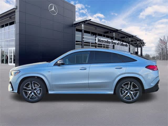 Thumbnail: 2026 Mercedes-Benz GLE - 4