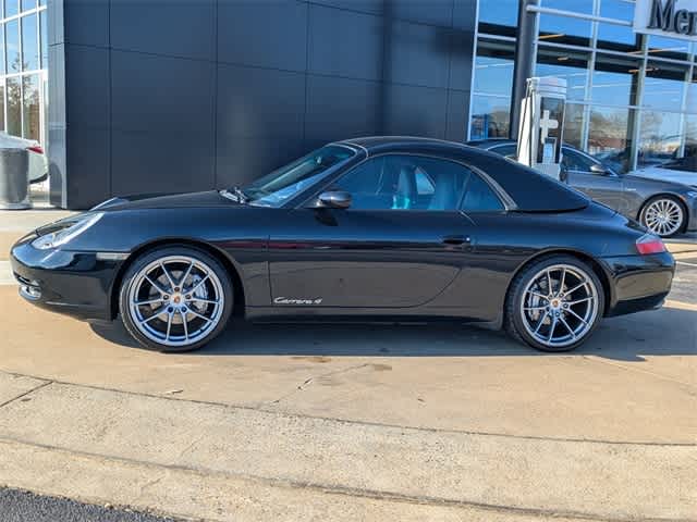 Thumbnail: 2001 Porsche 911 - 5