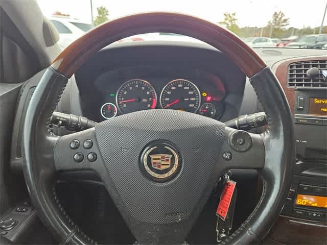 Thumbnail: 2006 Cadillac CTS - 21