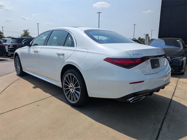 Thumbnail: 2026 Mercedes-Benz S-Class - 6