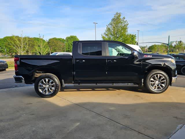 Thumbnail: 2025 Chevrolet Silverado 1500 - 10