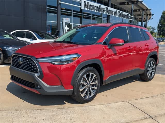 Thumbnail: 2022 Toyota Corolla Cross - 4