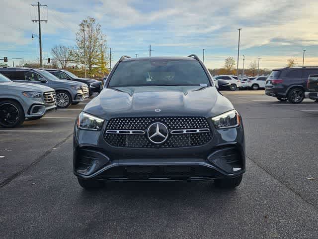 Thumbnail: 2026 Mercedes-Benz GLE - 4