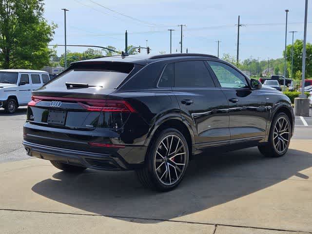 Thumbnail: 2019 Audi Q8 - 9