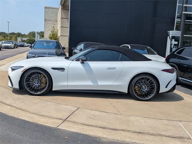 Thumbnail: 2022 Mercedes-Benz SL-Class - 5