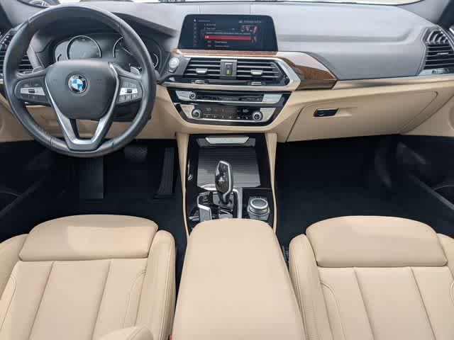 Thumbnail: 2021 BMW X3 - 15