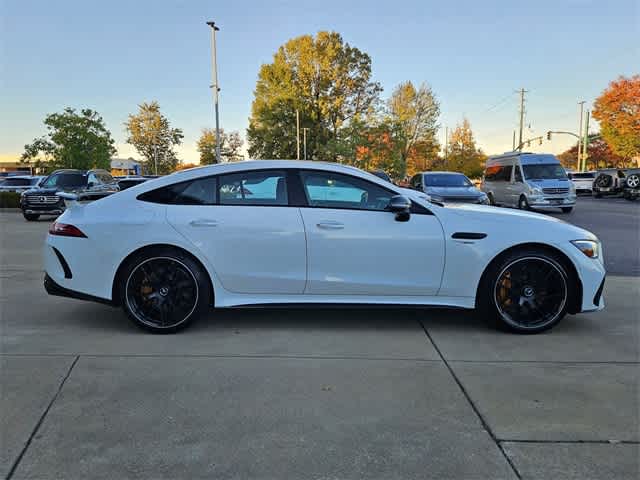 Thumbnail: 2024 Mercedes-Benz AMG GT - 10