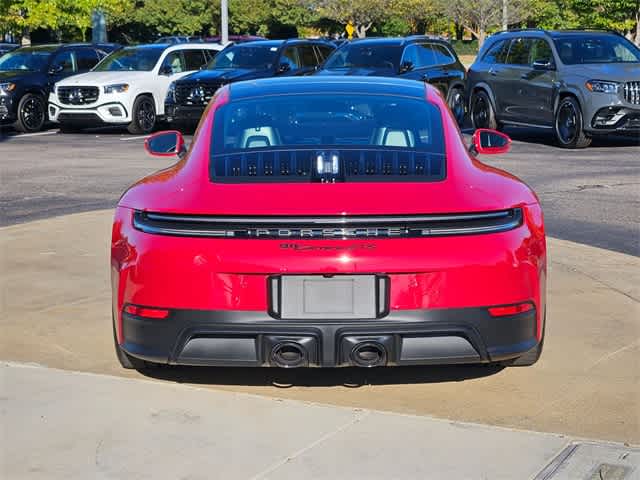 Thumbnail: 2025 Porsche 911 - 6