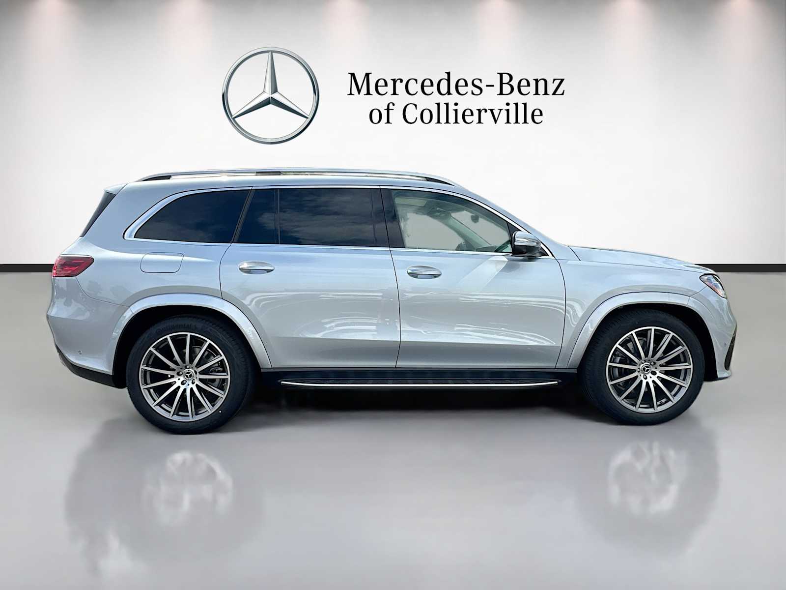 Thumbnail: 2026 Mercedes-Benz GLS - 4
