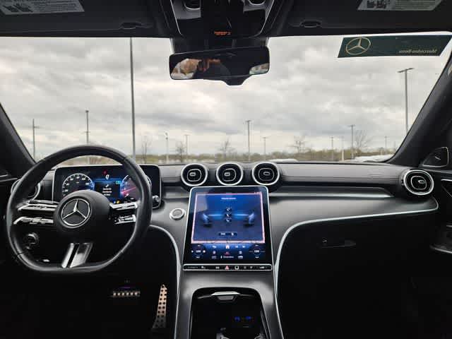 Thumbnail: 2024 Mercedes-Benz C-Class - 19