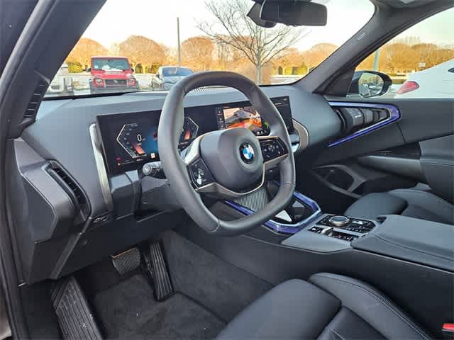 Thumbnail: 2025 BMW X3 - 2