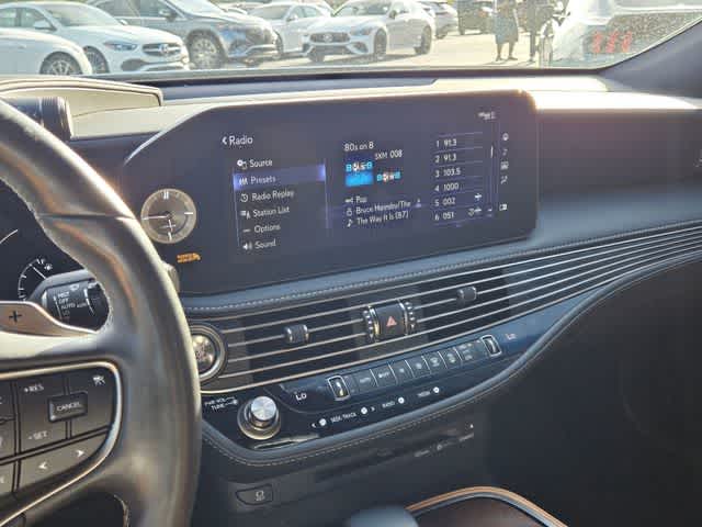 Thumbnail: 2021 Lexus LS - 27