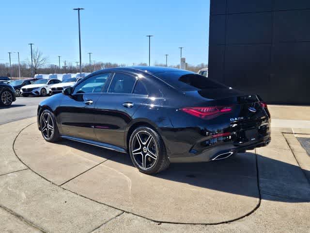 Thumbnail: 2025 Mercedes-Benz CLA - 6