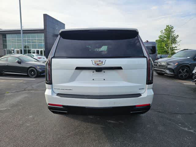Thumbnail: 2025 Cadillac Escalade - 8