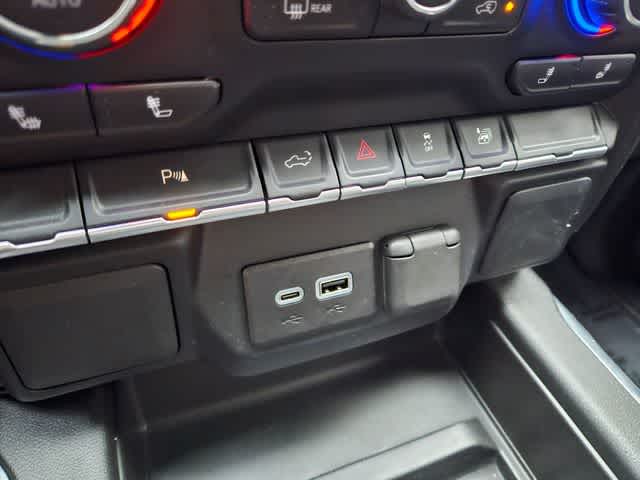 Thumbnail: 2022 Chevrolet Silverado 1500 - 30