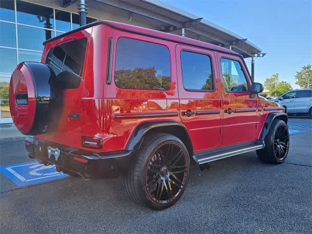 Thumbnail: 2021 Mercedes-Benz G-Class - 5