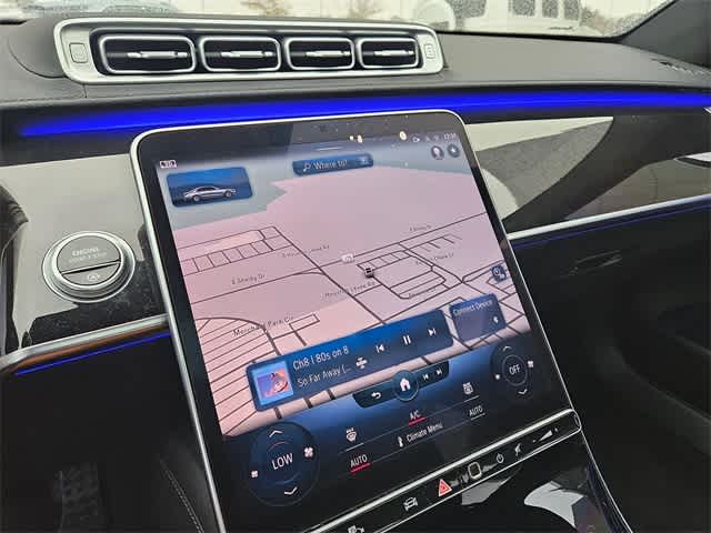 Thumbnail: 2022 Mercedes-Benz S-Class - 26
