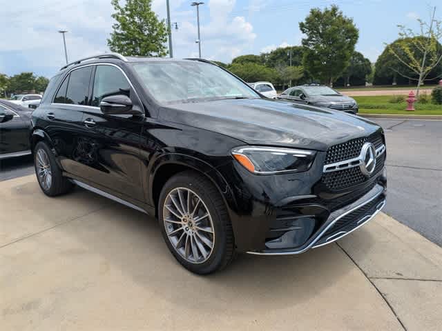 Thumbnail: 2025 Mercedes-Benz GLE - 2