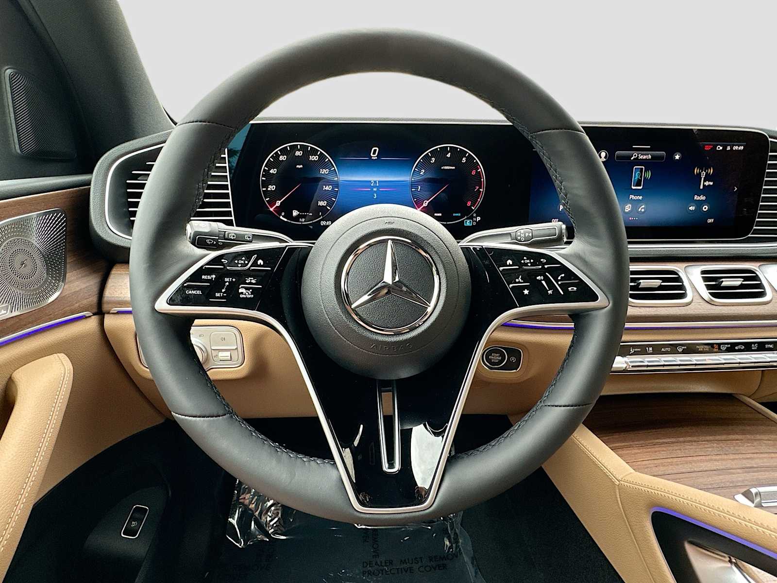 Thumbnail: 2026 Mercedes-Benz GLE - 11