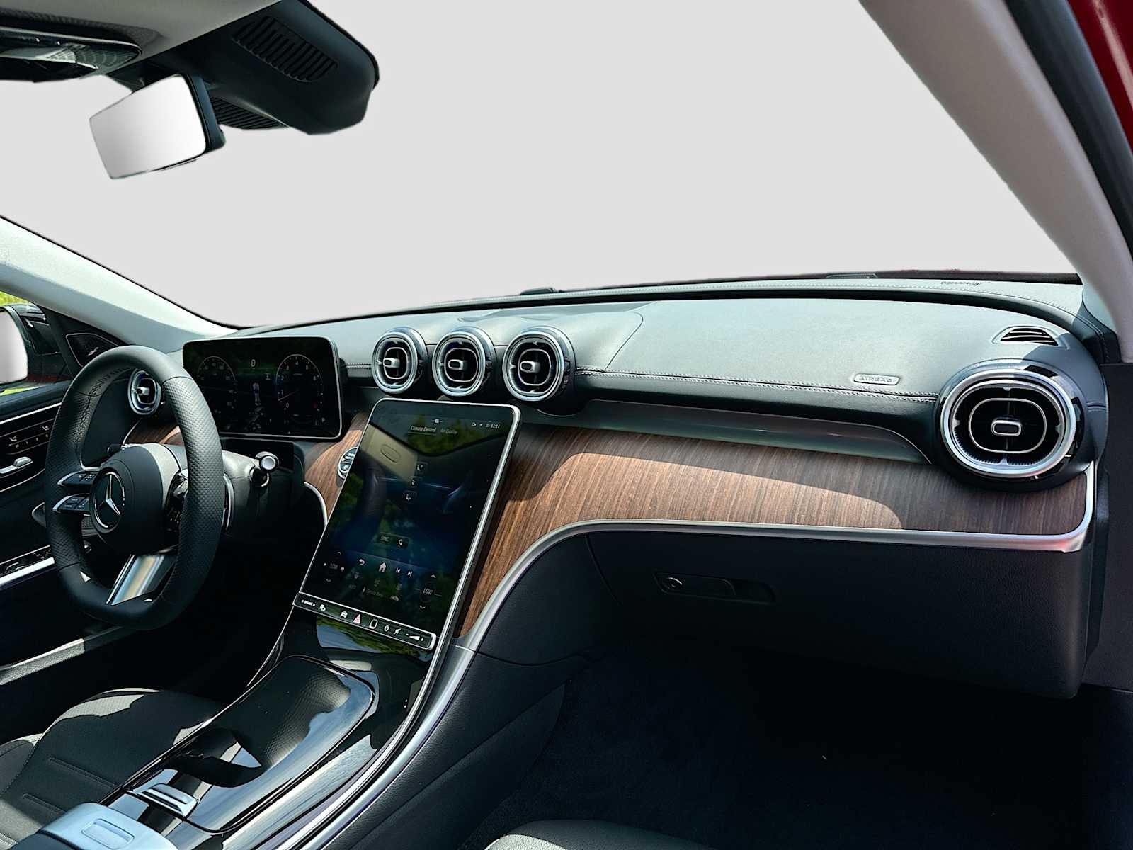 Thumbnail: 2026 Mercedes-Benz C-Class - 30