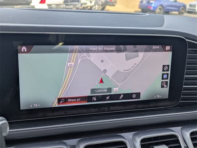 Thumbnail: 2020 Mercedes-Benz GLE - 27